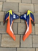 Boczki, owiewki ktm sx 