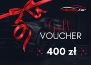 Voucher Detailing Polishing Cars Warszawa