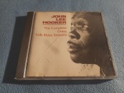 Joh Lee Hooker "The Complete Chess Folk Blues Sessoions" (blues z '66)