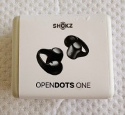 *** Shokz OpenDots ONE Black - Nowe ***
