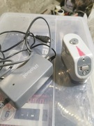 Zasilacz IRobot scooba plus wirtualna ściana. 