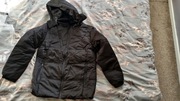 Kurtka Manowski Nowa  Czarna Xl