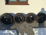 Koła felgi opony 18 5x110