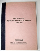 Instrukcja mostek E-315A meratronik