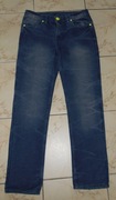 CHŁOPIĘCE SPODNIE JEANS "Y.F.K.", 164 cm