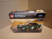LEGO 75884 Speed Champions Ford Mustang Fastback z 1968 r.