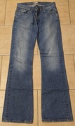 Spodnie jeans TOMMY HILFIGER JEANS W27 L34.
