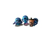 Figurki Stitch 3 szt. Disney Lilo & Stitch kolekcja