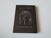 GRA O TRON SEZON 1   - DVD- POLSKIE WYDANIE- POLSKI LEKTOR