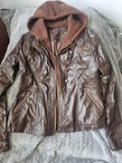 Kurtka damska skórzana