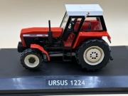 Ursus 1224 w skali 1:43