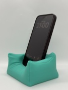 Stojak na Telefon 3D Imitacja Poduszki Ozdobny Nowoczesny