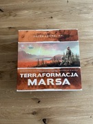 Gra planszowa terraformacja marsa, stan nowy