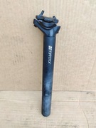 MATRIX - sztyca sztywna 31 / 300mm aluminiowa