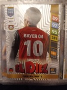 Panini adrenalyn 2025 #417 i #426 + 22 szt. Gratis 
