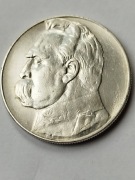 10 zł Józef Piłsudski 1936rok 