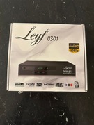 Cyfrowy odbiornik satelitarny Leyf 0301