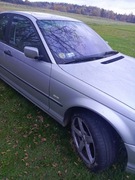 BMW E46 200r 2.0d 