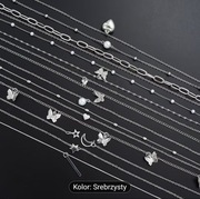 Biżuteria damska, Łańcuszki do wyboru