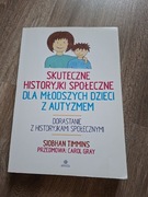 Skuteczne historyjki społeczne  dla młodszych dzieci z autyzmem
