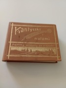 Jan Kaszycki - Kantyczki z nutami
