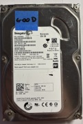 Dysk HDD 3.5 Seagate Barracuda ST250DM000 Rev. KC45 250 GB