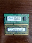Ram do laptopa ddr3 2gb