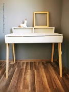 Biurko MOU - Pracownia Meblowa Mootheka 