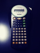 Drukarka etykiet. BROTHER P-TOUCH 1000