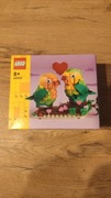 LEGO 40522 - Walentynkowe papużki nierozłączki