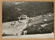Tatry Hala Gąsienicowa schronisko Murowaniec