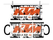 Kubek magiczny 330 ml KTM