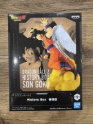 Banpresto Dragon Ball Z History Box Son Goku Angel ver. PVC figurka DBZ