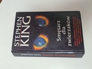 Smętarz dla zwierzaków - Stephen King