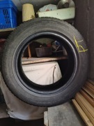 Opony całoroczne Hankok Kinergy 4 .