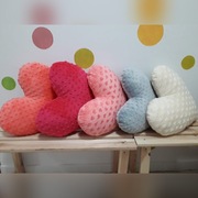 Poduszka Walentynkowa serce