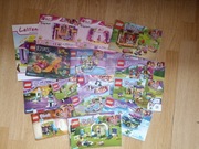 Klocki LEGO ok.20 zestawów 
