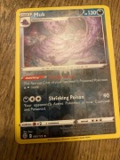 Karta Pokemon MUK