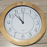 Zegar ścienny  ,zegarek na ścianę 29cm