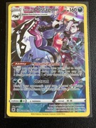 Galarian Obstagoon karta TCG Pokemon