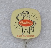 Przypinka. Reklama Auto połysk ''Valma'' Niderlandy