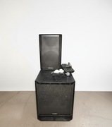 Reloop Pa1600 zestaw aktywny 2+1 dj, 1600w, 18"