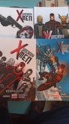 UNCANNY X-MEN #1,2,3,4