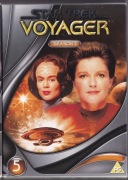 Star Trek: Voyager [DVD] sezon piąty