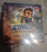 Jetpack Jayride gra planszowa ANG