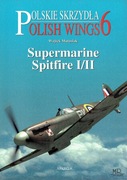 Polskie Skrzydła 6 Supermarine Spitfire