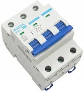 OGRANICZNIK POBORU MOCY GACIA  20A 3P 10kA