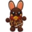 Dark Choccybunny Adopt Me AM
