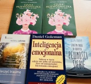 Pakiet 5 książek psychologicznych – świetny komplet na prezent!