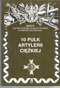 10 pułk artylerii ciężkiej (ZARYS)